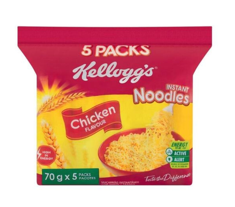 Kellog's Noodles(Chicken)