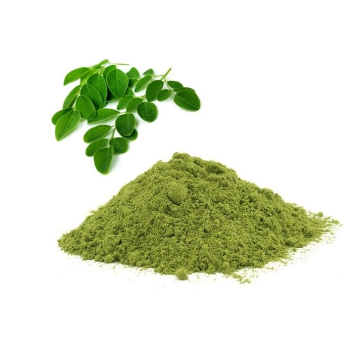 Moringa powder