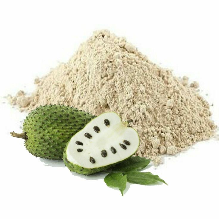 Soursop powder