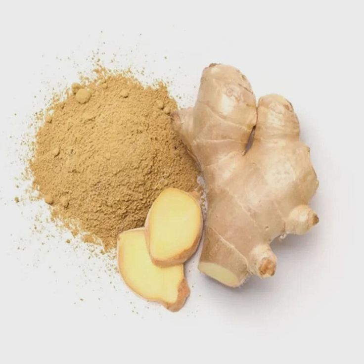 Ginger powder