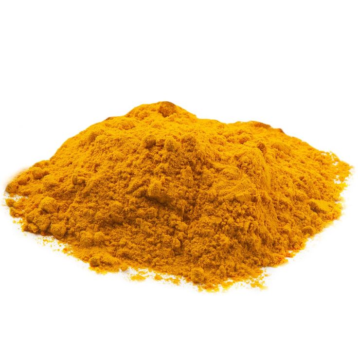 Turmeric powder